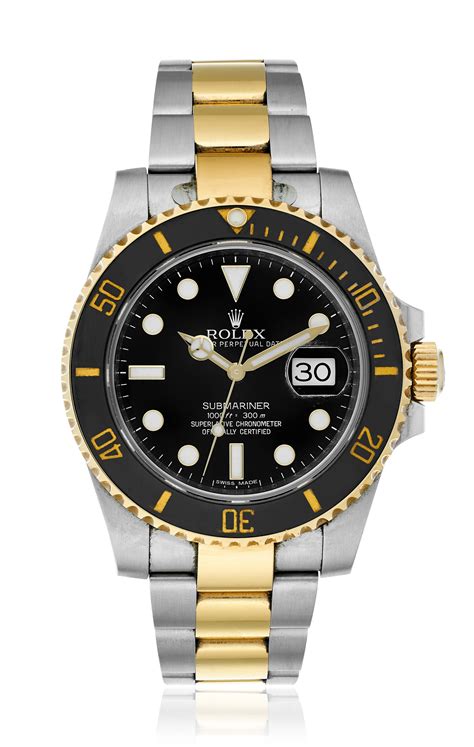 rolex submariner two tone years|Rolex Submariner cheapest price.